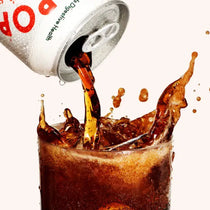 Olipop Vintage Cola 355 ml 12 fl oz- Case of 12 - Soda