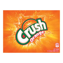 Orange Crush 12 Cans X 355 ml 12 fl oz - Soda