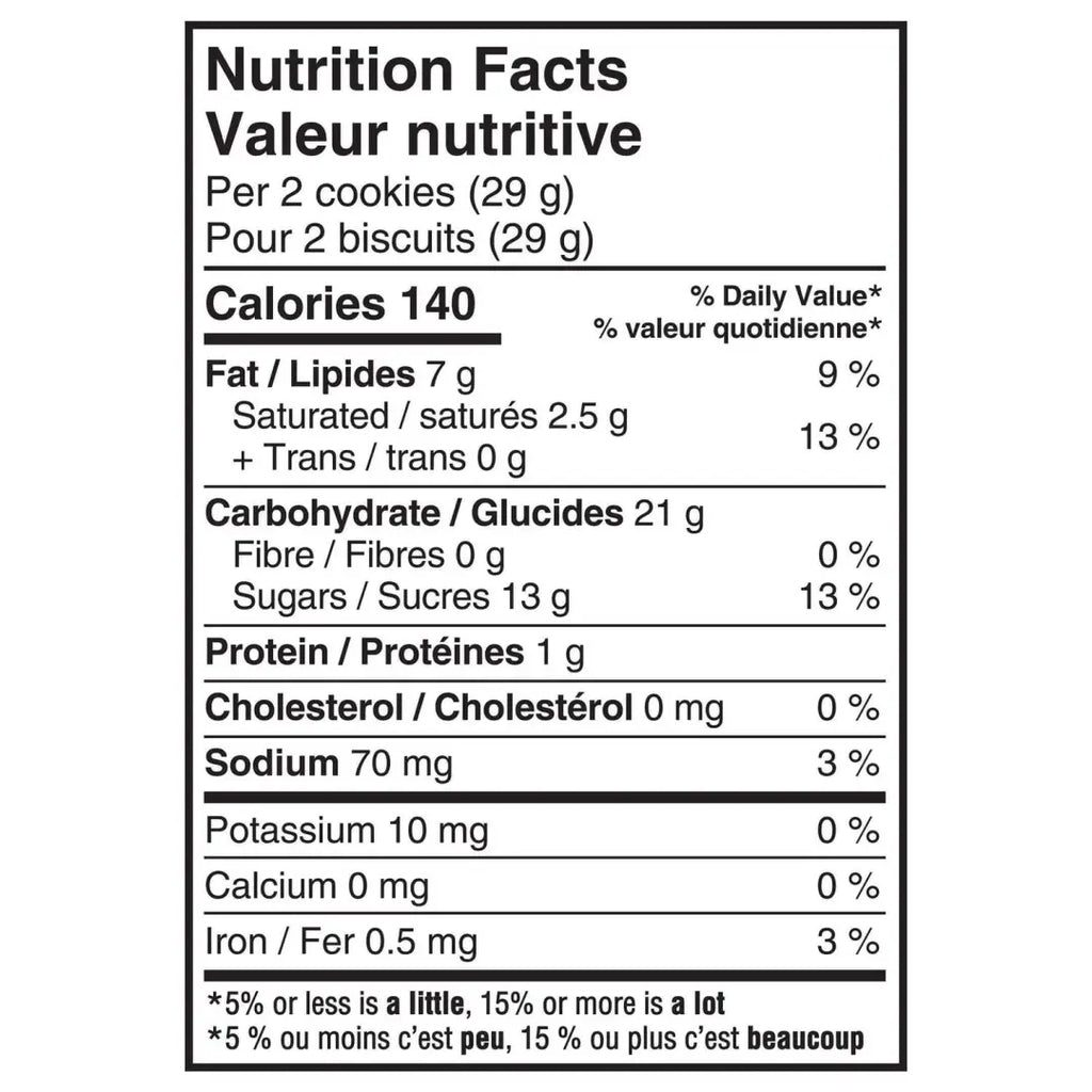 Oreo Cinnamon Bun Cookies 261g package- EACH - Cookie