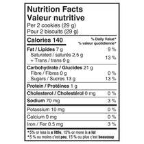 Oreo Cinnamon Bun Cookies 261g package- EACH - Cookie