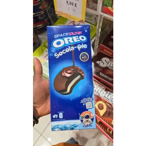 Oreo Pie 112g Indonesia