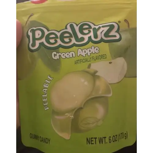 Peelerz Green Apple 85g ea