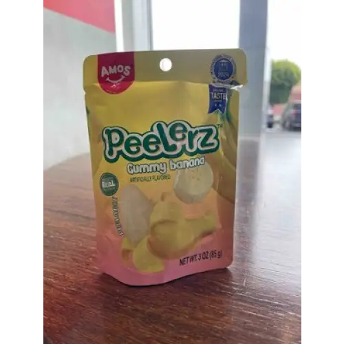 Peelerz Gummy Banana
