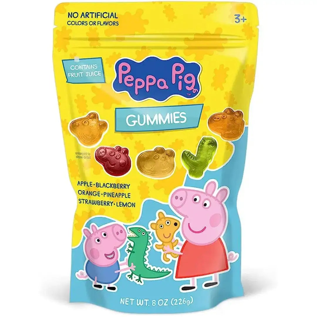 PEPPA PIG GUMMI