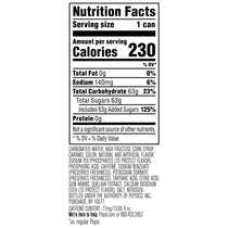 Pepsi Nitro Draft Vanilla 4pk 13.5oz - Soda