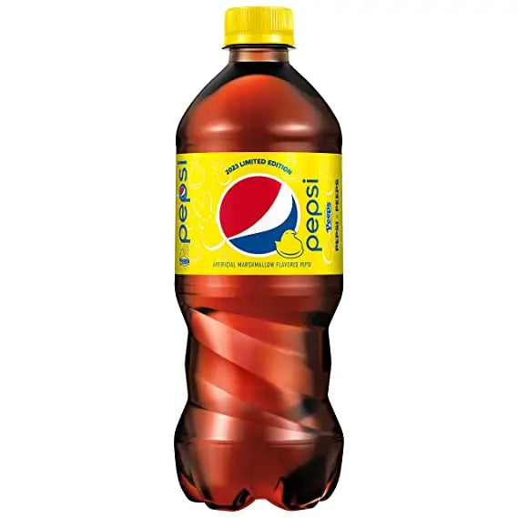 Pepsi Peeps Soda - 20 fl oz Bottle x24 - Soda