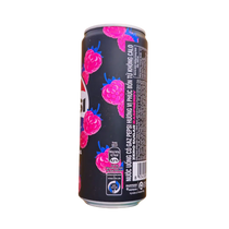 Pepsi Raspberry Zero Sugar 320 ML Can Vietnam Case 24 Count