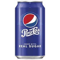 Pepsi Real Sugar 12x355ml - Soda