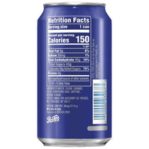 Pepsi Real Sugar 12x355ml - Soda