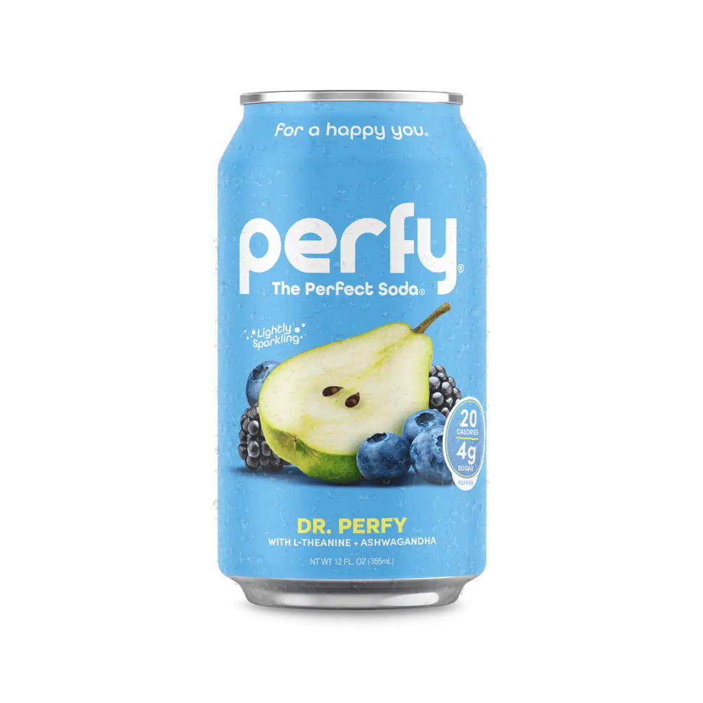 Perfy Dr. Perfy case 12oz/355mL can 12ct - soda