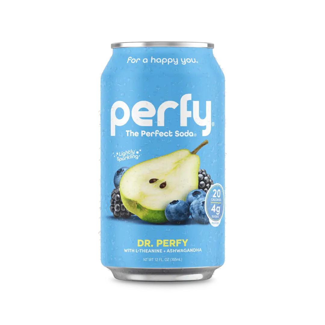 Perfy Dr. Perfy case 12oz/355mL can 12ct - soda Main image
