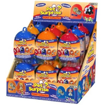 Pet Surprise Pony Collection 18ct - candy