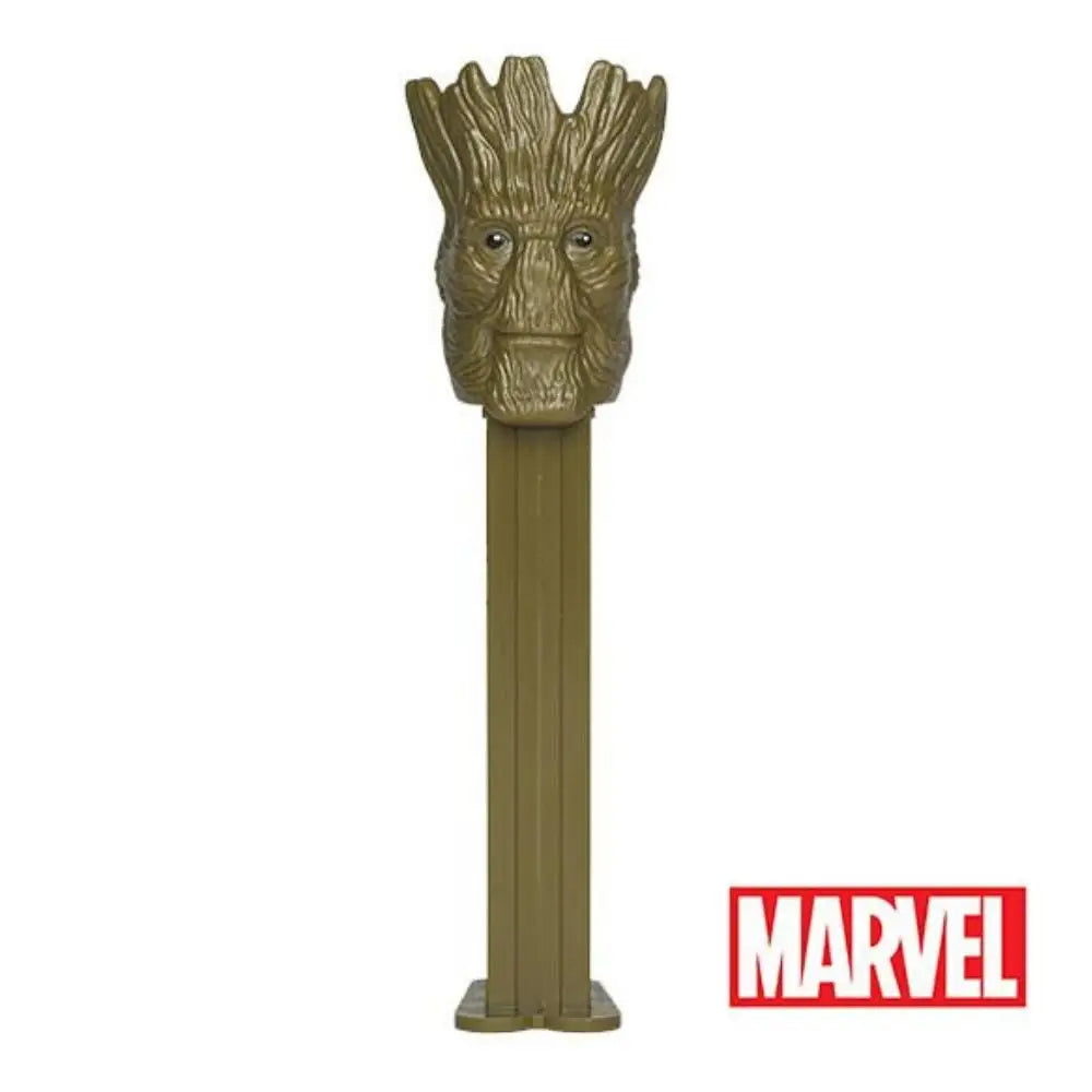 PEZ Marvel Candy Dispensers With Refills 16g Each Case Main image