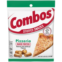 Combos Pizzeria Baked Pretzel