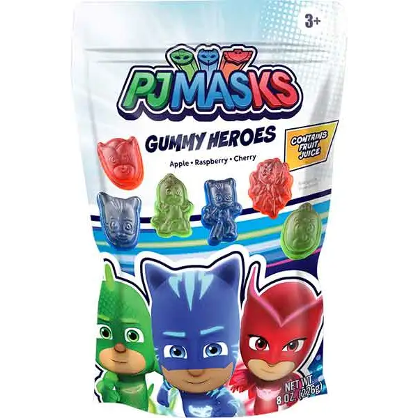 PJ MASK GUMMI