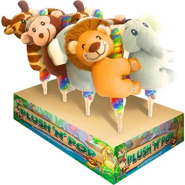 PLUSH POPS
