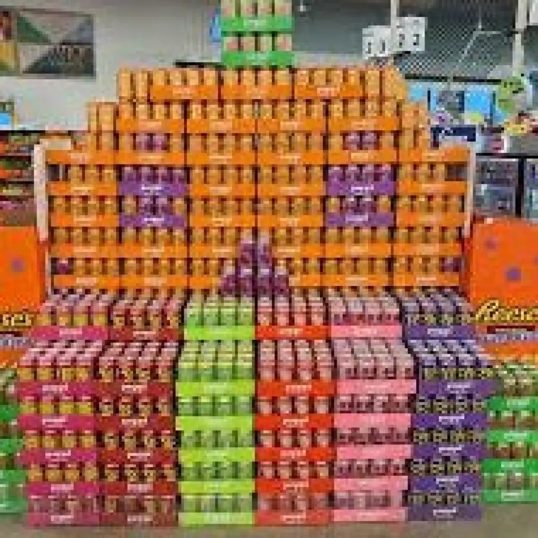 Poppi Mixed Pallet -200 cases 20 of each flavour