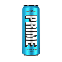 Prime Energy Blue Raspberry 24 x 12Fl oz/355ml