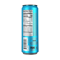 Prime Energy Blue Raspberry 24 x 12Fl oz/355ml