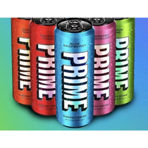 Prime Energy Blue Raspberry 24 x 12Fl oz/355ml
