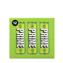 Prime Energy Drink Lemon Lime 12pack 12floz/355ml cans