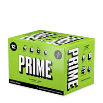 Prime Energy Drink Lemon Lime 12pack 12floz/355ml cans