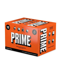 Prime Energy Drink Orange Mango 12pack 12floz/355ml cans