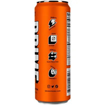 Prime Energy Drink Orange Mango 12pack 12floz/355ml cans