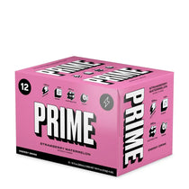 Prime Energy Drink Strawberry Watermelon 12pack