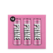 Prime Energy Drink Strawberry Watermelon 12pack