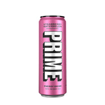 Prime Energy Drink Strawberry Watermelon 12pack