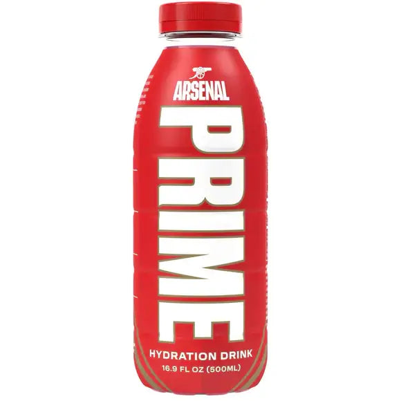 Prime Hydration Arsenal 500ml- Single bottle