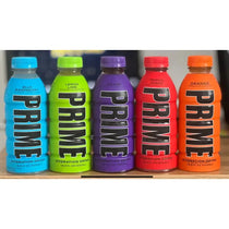 Prime Hydration Drink 16.9 FL OZ/500ml - 5 Flavour sample