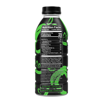 Prime Hydration Glowberry 500ml bottles x 12 - Sports &