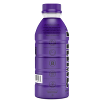 Prime Hydration Grape Drink 16.9 FL OZ/500ml -12 pack