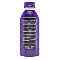 Prime Hydration Grape Drink 16.9 FL OZ/500ml -12 pack