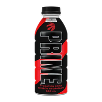 Prime Hydration NBA Toronto Raptors-Black Case 500ml 12