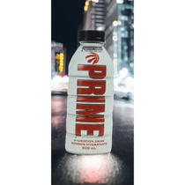 Prime Hydration NBA Toronto Raptors-White Case 500ml 12