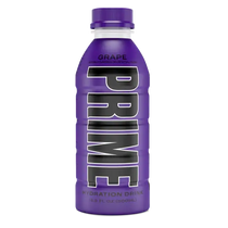 Prime Hydration Poster 24in high mounted on foam core