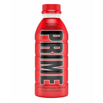 Prime Hydration Poster 24in high mounted on foam core