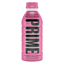 Prime Hydration Strawberry Watermelon Hydration Drink 16.9