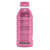 Prime Hydration Strawberry Watermelon Hydration Drink 16.9