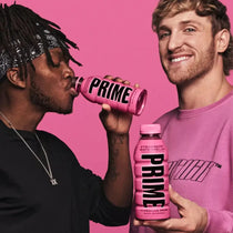 Prime Hydration Strawberry Watermelon Hydration Drink 16.9