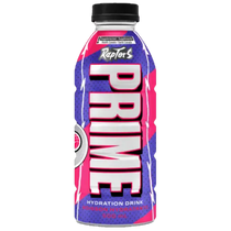 Prime Hydration Toronto Raptors V2 Edition - 500ML case