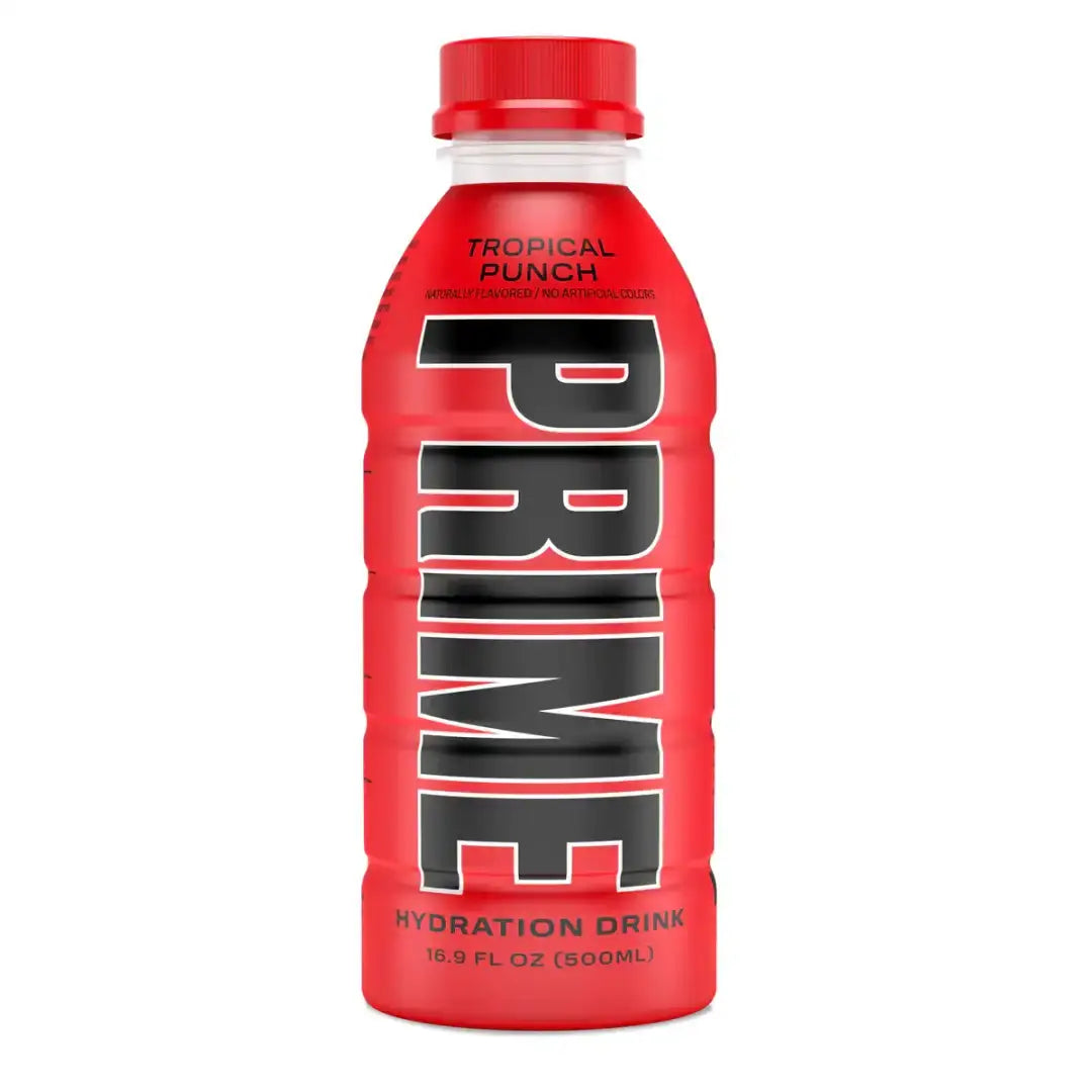 Prime Hydration Tropical Punch Hydration Drink 16.9 FL