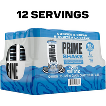 PRIME Shakes Cookies And Cream Protein Shake 32g 11 Oz