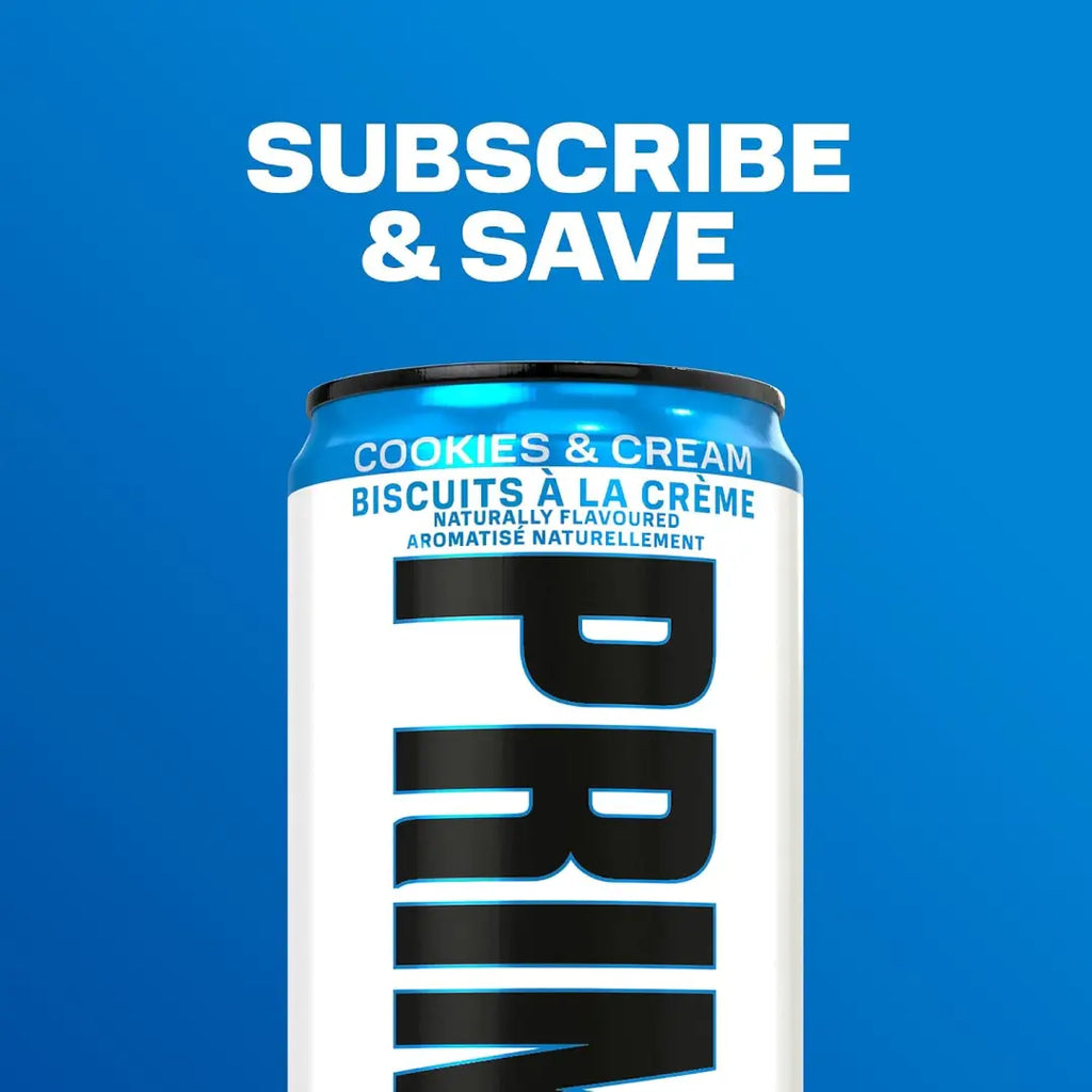 PRIME Shakes Cookies And Cream Protein Shake 32g 11 Oz