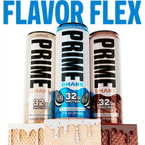 PRIME Shakes Cookies And Cream Protein Shake 32g 11 Oz