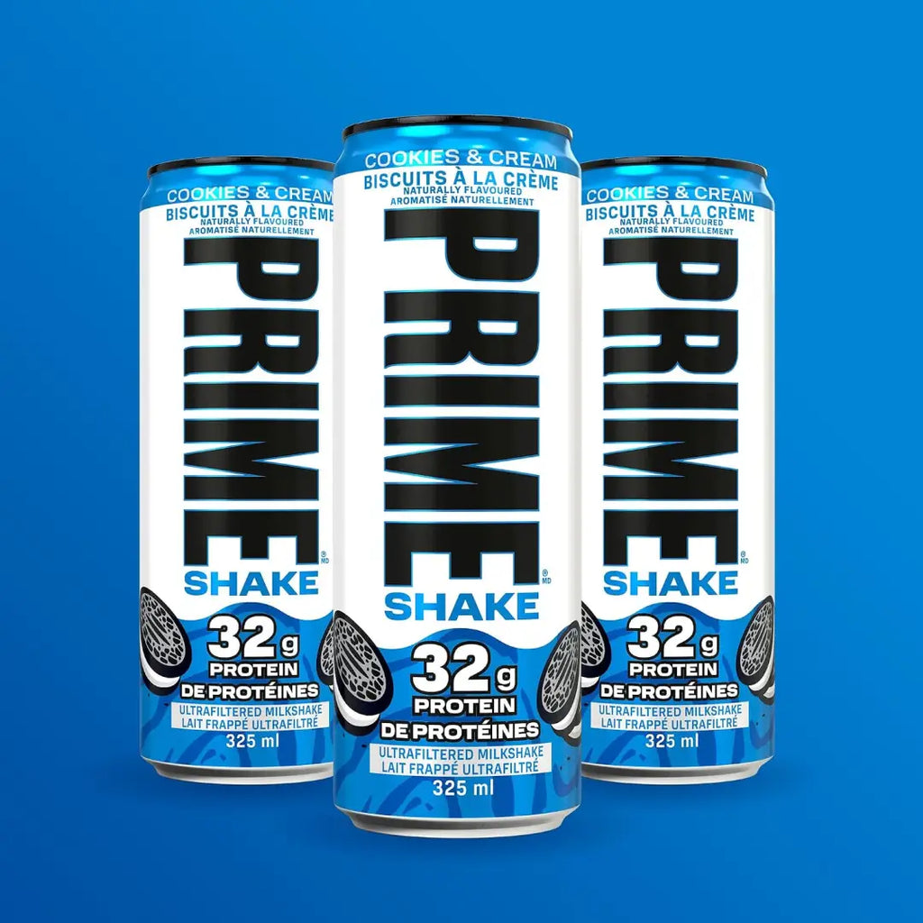 PRIME Shakes Cookies And Cream Protein Shake 32g 11 Oz