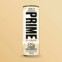 PRIME Shakes Vanilla Protein Shake 32g Protein 325ml 12